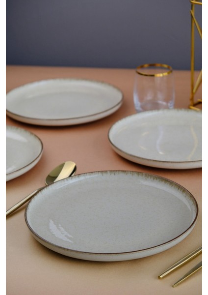 Moderna Pasta Tabağı Tarçın 21CM 2 Li fiyatları