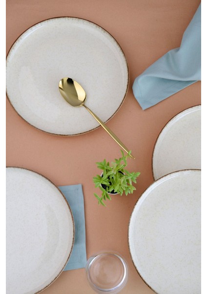 Moderna Pasta Tabağı Tarçın 21CM 2 Li fırsatları