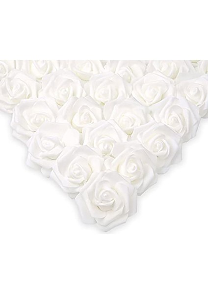Stil 8 20 Adet 10/20/30 Adet Yapay Pe Köpük Gül 7 cm Çiçekler Gelin Buketleri Ev Çiçek Düğün Süslemeleri Scrapbooking Dıy Çiçek (Yurt Dışından)