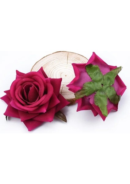 Renk 12 5 Adet 5/10 Adet Flanel Güller Ipek Çiçekler Duvar Yapay Bitkiler Ev Düğün Dekorasyon Için Diy Gelin Bir Kap Süs Saksı (Yurt Dışından)