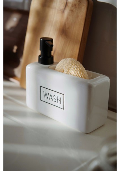 Seramik Hazneli Sıvı Sabunluk (Sürger Dahildir) modelleri