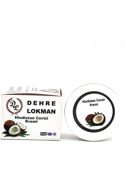 Hindistan Cevizi Kremi 80 gr