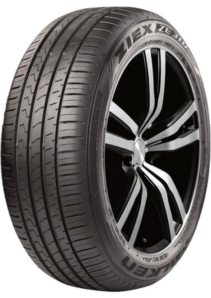 205/65 R15 Tl 94V Zıex ZE310 Ecorun Oto Yaz Lastiği (Üretim Yılı:2025)