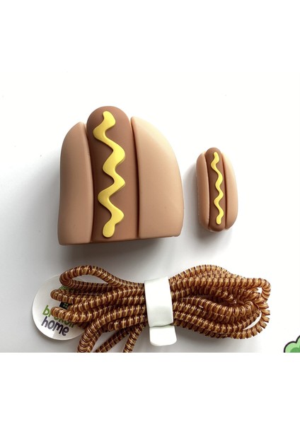 Iphone 18W/20W Uyumlu Şarj Aleti Kılıfı, Şarj Kablo Koruyucu, Şarj Koruyucu Kılıfı,sosi modelleri