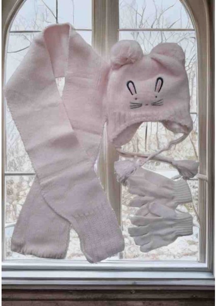 Dükkan 07 Atkı Bere Eldiven Takımı 1 Yaş 4 Yaş Için fiyatları