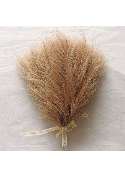 Pembe 30 Adet 10/30 Adet Kabarık Pampas Çim Yapay Çiçekler Dekorasyon Düğün Için Boho Buket Parti Ev Vazo Dekor Sahte Bitki Kamış Çiçek (Yurt Dışından) fırsatları