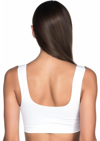 Miraxx Beyaz Emay 4015 Sütyen Korse fiyatları