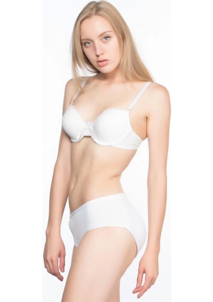 Miraxx Beyaz Emay 2001 Slip Pop Up