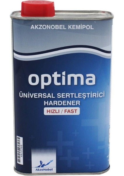 Akzonobel Optima Üniversal Akrilik Sert.-Hardener
