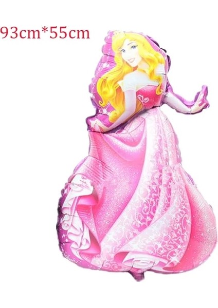 1 Adet Balon Disney Külkedisi Kar Beyaz Prenses Tema Kağıt Tabaklar Bardak Banner Parti Dekorasyon Parti Malzemeleri Tek Kullanımlık Çatal Bıçak Kaşık Seti (Yurt Dışından)