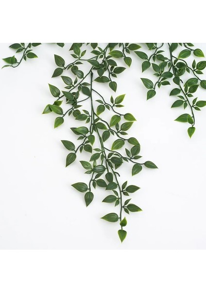 Zeytin 95 cm Yapay Bitki Duvar Asılı Sarmaşıklar Datura Rattan Sahte Bitkiler Plastik Yaprak Çim Düğün Dekorasyon Oturma Odası Dekorasyon (Yurt Dışından) indirimleri