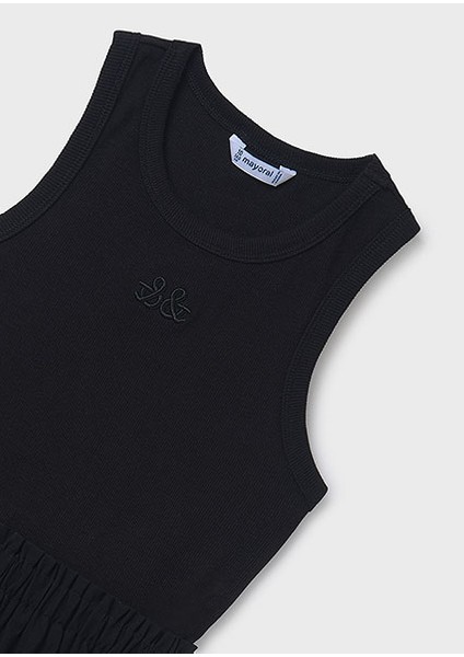 Mayoral Kız Çocuk Çanta Elbise Takım 6980 fiyatları