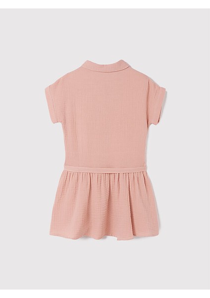 Mayoral Kız Çocuk Çanta Elbise Takım 6980 fırsatları