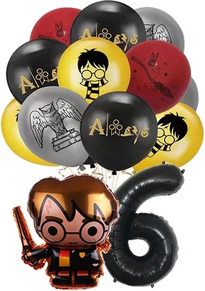 14 Adet Balonlar Karikatür Tema Parti Tek Kullanımlık Kağıt Tabak Bardak Peçete Doğum Günü Çocuklar Yıldönümü Kutlama Süslemeleri Bebek Duş Parti Malzemeleri (Yurt Dışından)