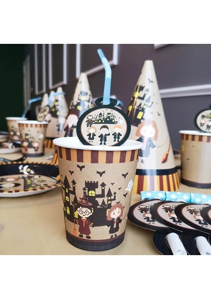 14 Adet Balonlar Karikatür Tema Parti Tek Kullanımlık Kağıt Tabak Bardak Peçete Doğum Günü Çocuklar Yıldönümü Kutlama Süslemeleri Bebek Duş Parti Malzemeleri (Yurt Dışından) fiyatları