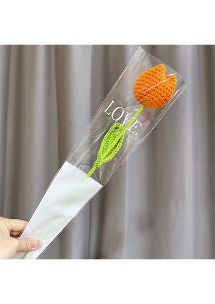 S25 Tığ Işi Çiçek Resim Olarak Domuz Tığ Çiçek Sevimli Yapay Çiçekler Kawaii El Örgü Buket Ev Yapımı Tığ Çiçek Dekor Dıy Öğretmenler Günü Hediyeleri 꽃다발 (Yurt Dışından)