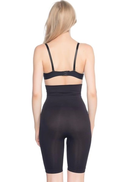 Miraxx Siyah Emay 3200 Pantolon Altı Soft Double Boxer Korse fiyatları