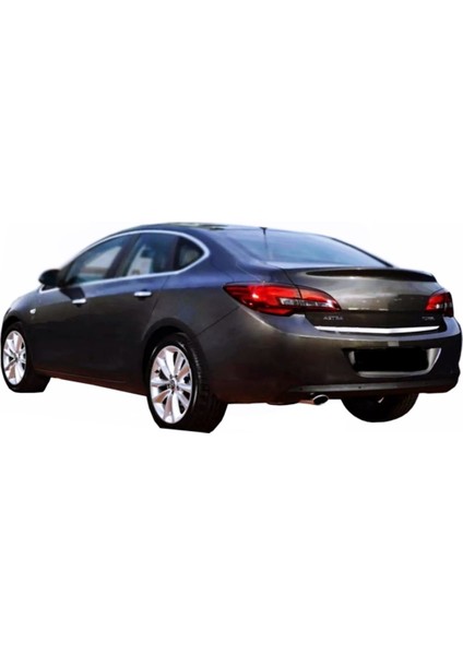 Opel Astra J Sedan Krom Bagaj Alt Çıta P. Çelik 2009-2015 Arası fiyatları
