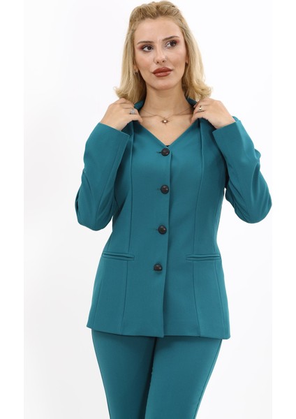 Erkek Yaka Yelek Ceket-Petrol fiyatları