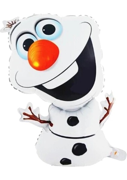 Balon 18 Inç 1 Adet Parti Kağıt Saman Tabaklar Bardaklar Kızlar Dondurulmuş Elsa Anna Doğum Günü Dekor Parti Malzemeleri Disney Dondurulmuş Masa Örtüsü Prenses Dondurulmuş 2 (Yurt Dışından)