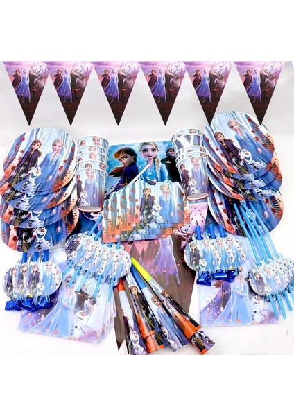 Balon 18 Inç 1 Adet Parti Kağıt Saman Tabaklar Bardaklar Kızlar Dondurulmuş Elsa Anna Doğum Günü Dekor Parti Malzemeleri Disney Dondurulmuş Masa Örtüsü Prenses Dondurulmuş 2 (Yurt Dışından) indirimleri