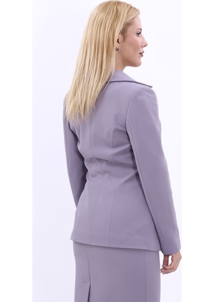 Erkek Yaka Yelek Ceket-Antrasit fırsatları