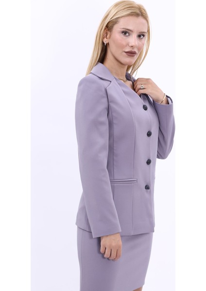 Erkek Yaka Yelek Ceket-Antrasit indirimleri