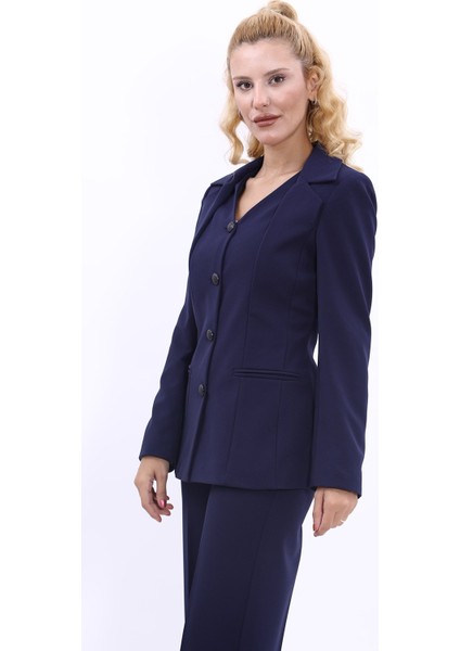 Erkek Yaka Yelek Ceket-Lacivert fiyatları