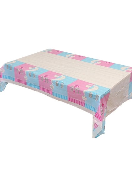 Kek Topper 1 Adet Cinsiyet Ortaya Parti Malzemeleri Tabaklar Bardak Masa Örtüsü Erkek Veya Kız Kağıt Çelenk Bıçak Çatal Kaşık Tek Kullanımlık Parti Sofra Seti (Yurt Dışından) fırsatları