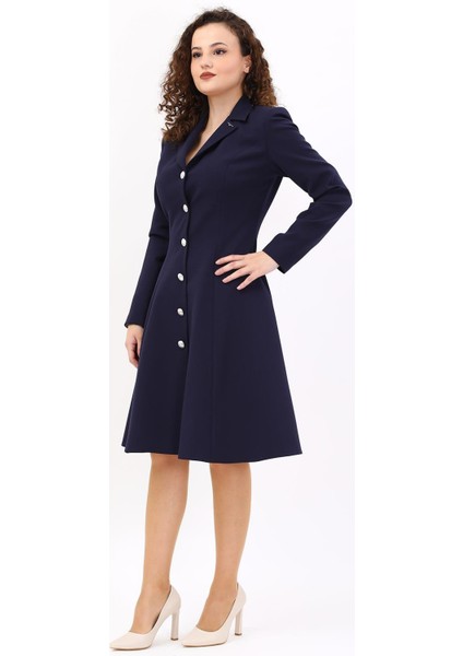 Prenses Elbise-Lacivert fiyatları