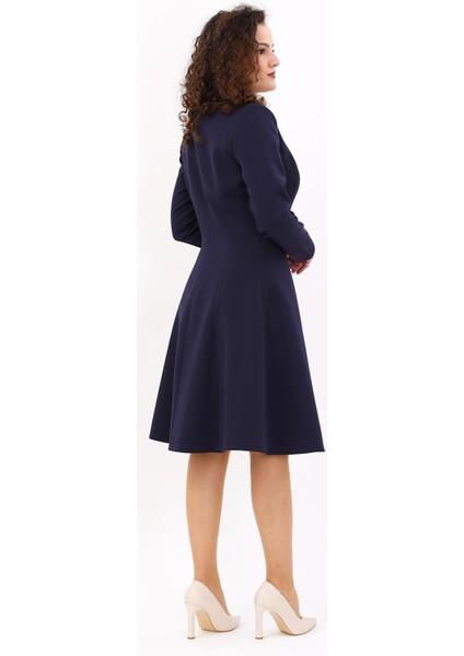 Prenses Elbise-Lacivert indirimleri