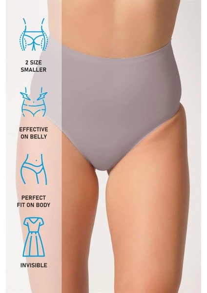 Miraxx Vizon Emay 2801 Yapıştırma Lazer Kesim Slip modelleri