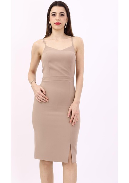 Askılı Elbise-Taş modelleri