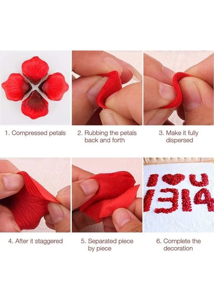 Şarap Kırmızı 300 Adet 100/500/1000 Adet Renkli Aşk Romantik Sıcak Ipek Gül Yapay Yaprakları Düğün Çiçek Dekorasyon Güller Malzemeleri Şekeri (Yurt Dışından) modelleri