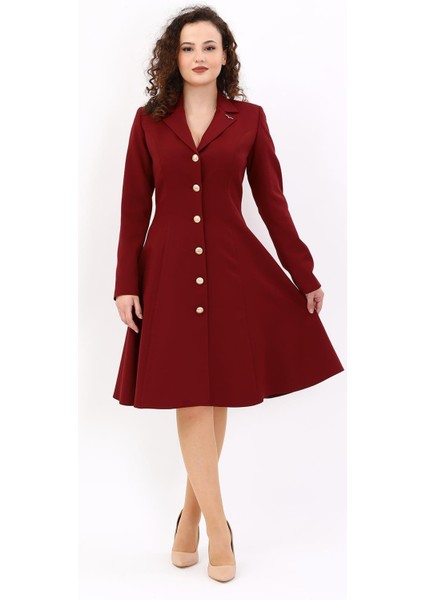 Prenses Elbise-Bordo fırsatları