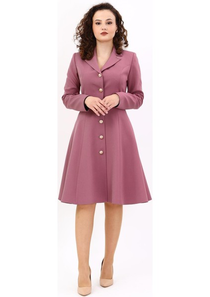 Prenses Elbise-Kiremit