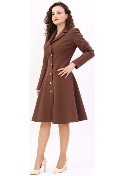 Prenses Elbise-Kestane fiyatları