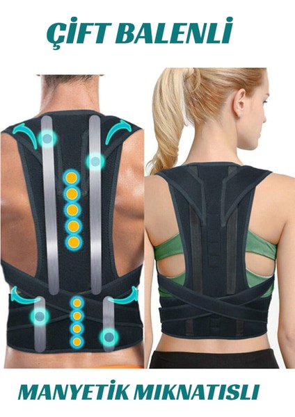 Dikduruş Korsesi Medikal Korse Dik Tutan Korse Dikduruş Yeleği Balenli Manyetik Omuz Sırt Korsesi fiyatları