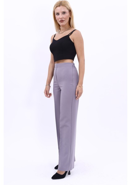 Bol Paça Pantolon-Antrasit