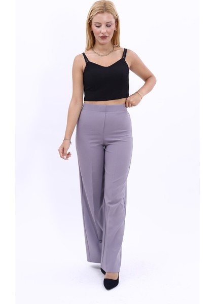 Bol Paça Pantolon-Antrasit fiyatları