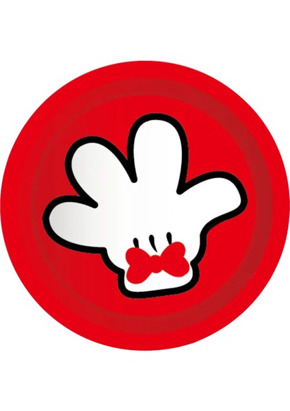 6 Adet-Hediye Çantası Mickey Mouse Çocuk Doğum Günü Partisi Süslemeleri Tek Kullanımlık Sofra Plaka Peçete Bardak Masa Örtüsü Noel Sofra Çocuk Yemeği Seti (Yurt Dışından) fırsatları