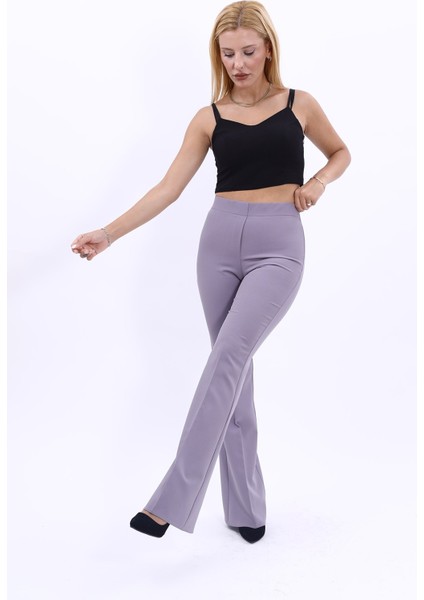 Ispanyol Paça Pantolon-Antrasit fiyatları