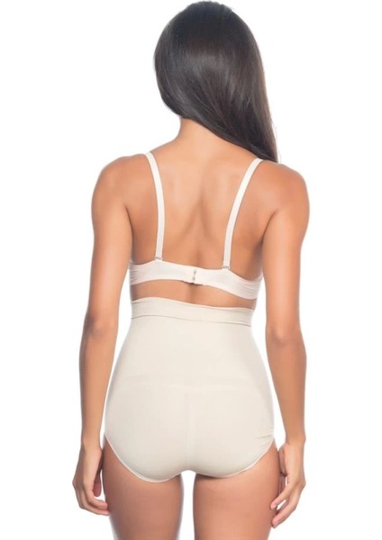 Miraxx Ten Emay 2057 Yüksek Bel Masajlı Slip Korse modelleri