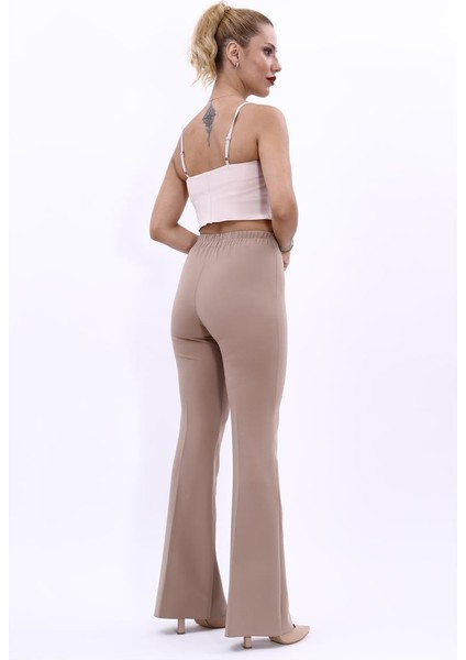 Ispanyol Paça Pantolon-Taş modelleri