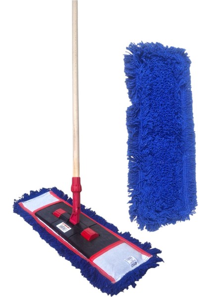 Lacivert renkli çok amaçlı temizlik seti, kullanışlı ve şık tasarım modelleri