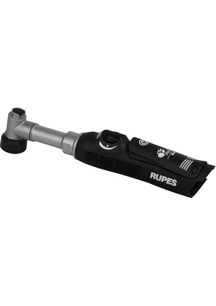 HR81ML/STB Ibrid Nano Akülü 12 mm Orbital Polisaj Makinesi