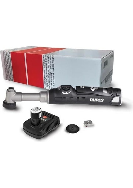 HR81ML/STB Ibrid Nano Akülü 12 mm Orbital Polisaj Makinesi