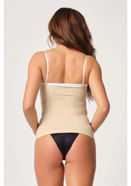 Miraxx Ten Emay 2030 Agraflı Göğsü Açık Atlet Korse fiyatları