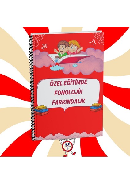 Yazmaya Hazırlık +Fonolojik Farkındalık Kitabı