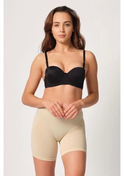 Miraxx Ten Emay 3003 Soft Paçalı Boxer